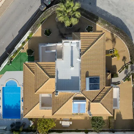 Vila Jardin D'eden By Interhome *